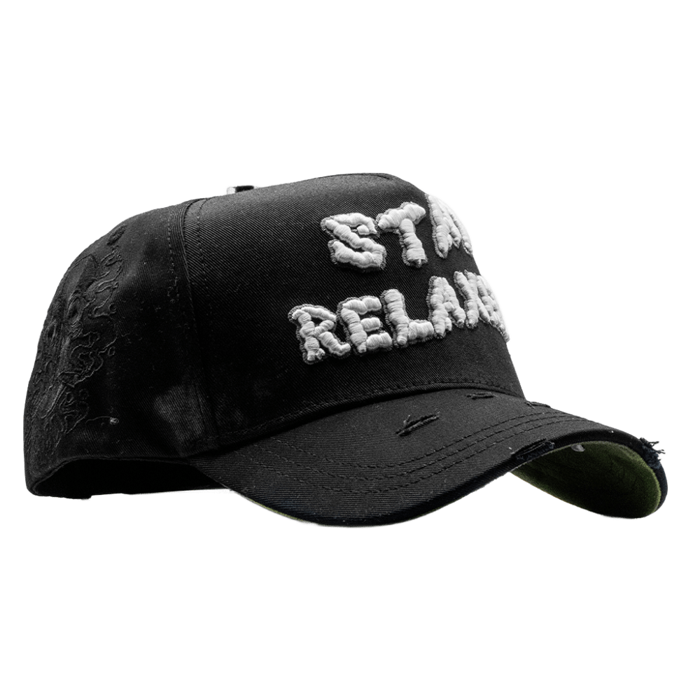STAY RELAXED