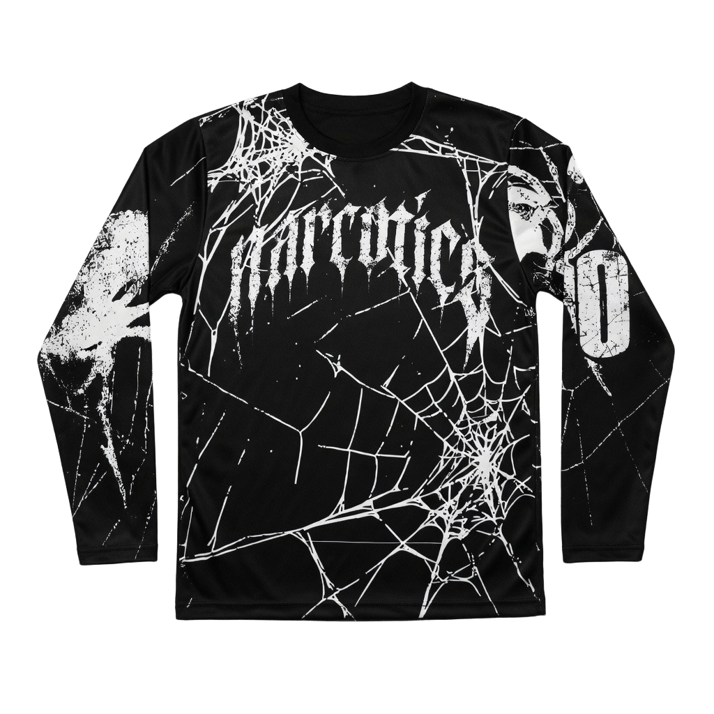 JERSEY KYNTLER SPIDER WEB