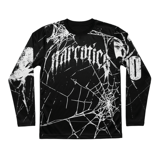 JERSEY KYNTLER SPIDER WEB