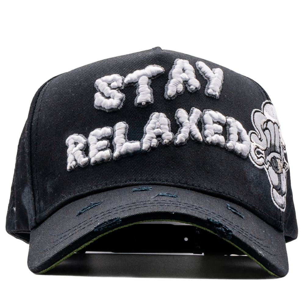 STAY RELAXED