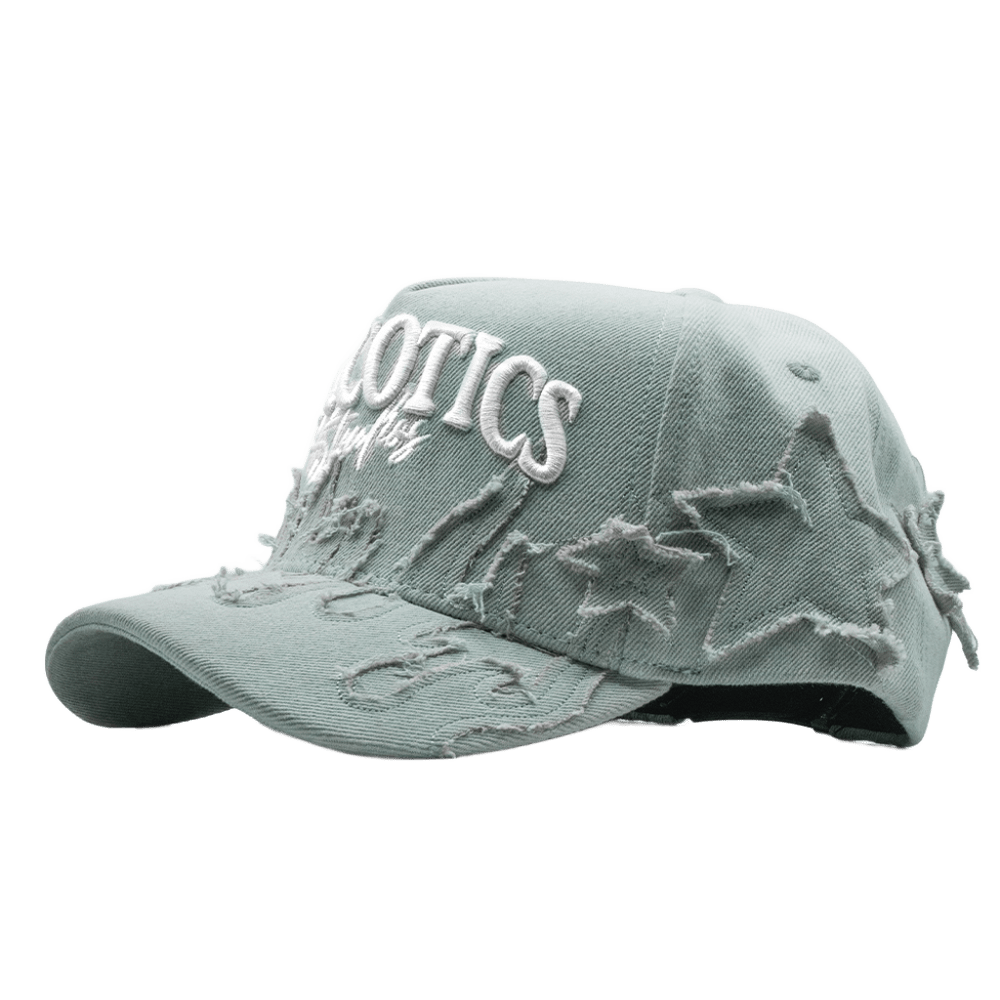 FADED STARS DISTRESSED