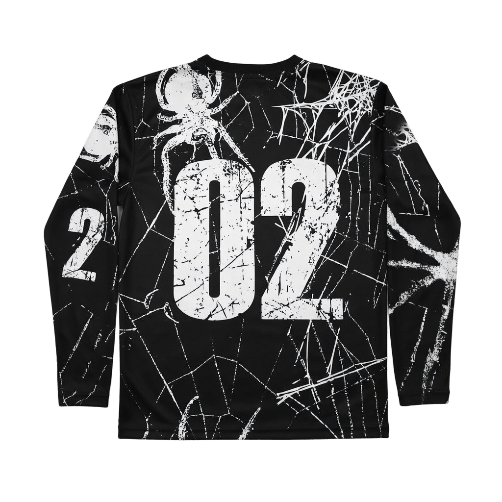 JERSEY KYNTLER SPIDER WEB